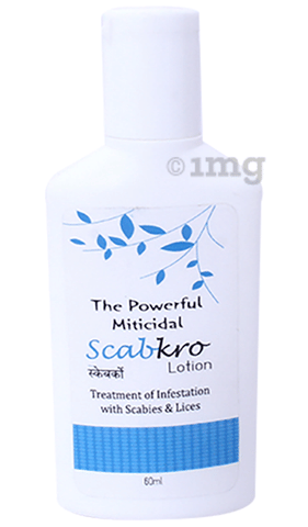 Scabkro Lotion image