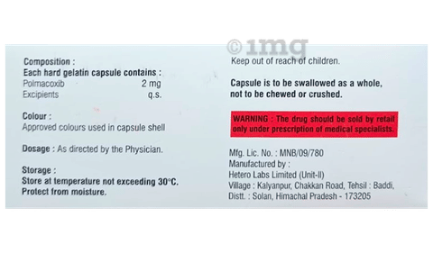 Polmazox Capsule image