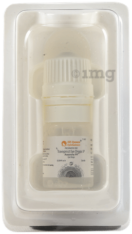 Awarene PF Eye Drop image