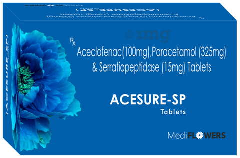 Acesure-SP Tablet image
