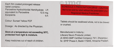 Giddala 12.5mg Tablet PR image Giddala 12.5mg Tablet PR image