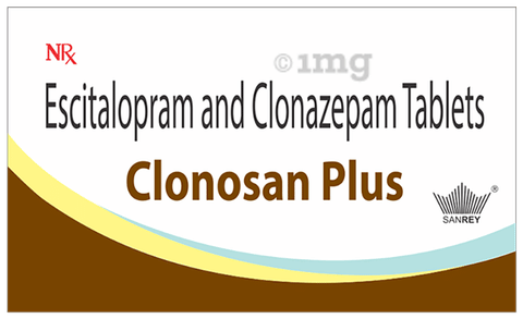Clonosan Plus Tablet image