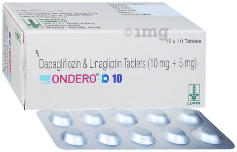 Ondero-D 10 Tablet