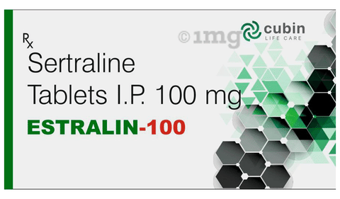 Estralin 100 Tablet image Estralin 100 Tablet image