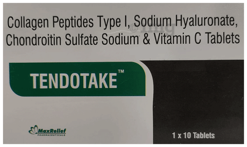 Tendotake Tablet 1