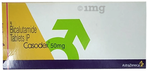 Casodex 50mg Tablet 1