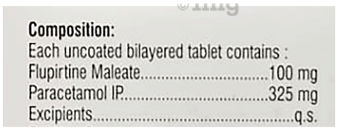 Flupiace P Tablet image Flupiace P Tablet image