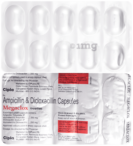 Megaclox Capsule