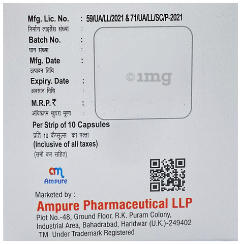 Rebpure-DSR Capsule