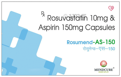 Rosumend-AS 150 Capsule