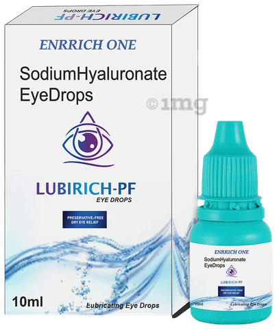 Lubirich-PF Eye Drop image Lubirich-PF Eye Drop image