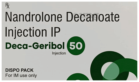 Deca Geribol 50mg Injection image