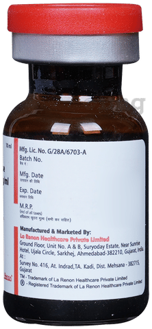 Larinject 50mg Injection image