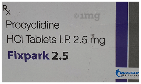 Fixpark 2.5 Tablet image