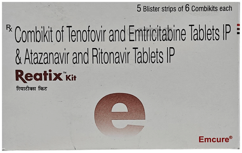 Reatix Kit image Reatix Kit image
