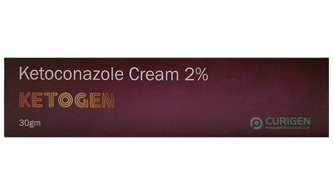 Ketogen Cream image