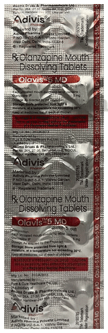 Olavis 5 MD Tablet
