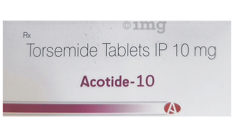 Acotide 10 Tablet image Acotide 10 Tablet image