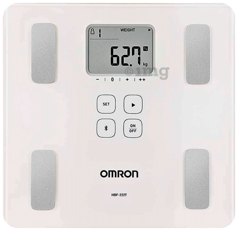 Buy Omron HBF-375-IN Body Fat Monitor in Pune & Mumbai, India