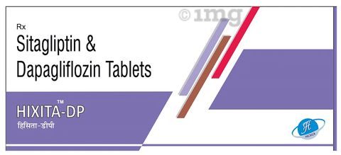 Hixita-DP Tablet