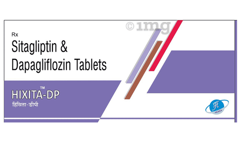 Hixita-DP Tablet image Hixita-DP Tablet image
