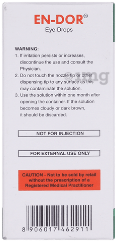 Endor Eye Drop image