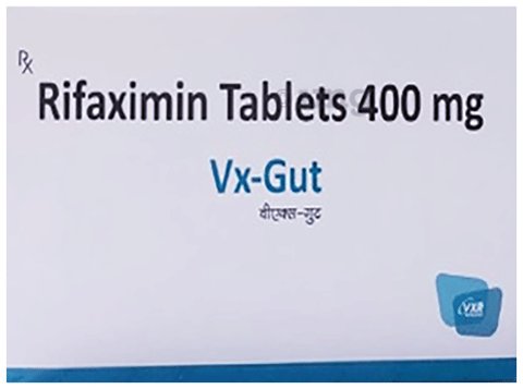 Vx-Gut Tablet image