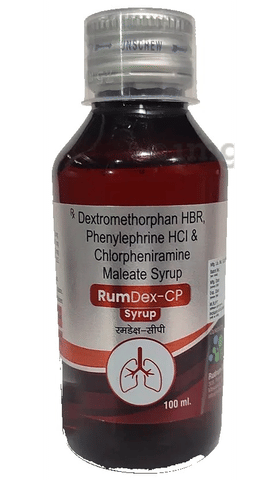 Rumdex-CP Syrup image