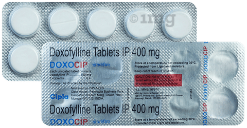 Doxocip Tablet image