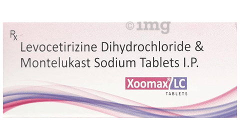 Xoomax LC Tablet image Xoomax LC Tablet image