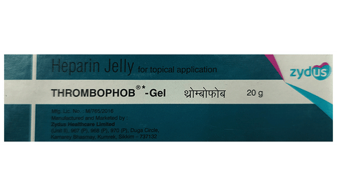 Thrombophob Gel image