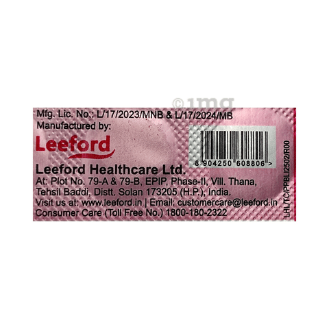 Escipil 20mg Tablet image Escipil 20mg Tablet image