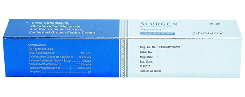Slvrgen Cream image