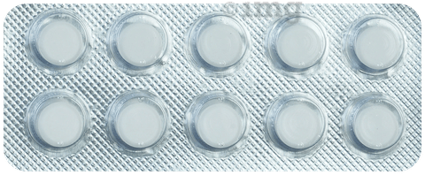 Solvin Cough Tablet image