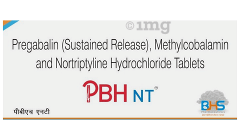 PBH NT Tablet SR image PBH NT Tablet SR image