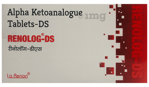 Renolog DS Tablet image Renolog DS Tablet image