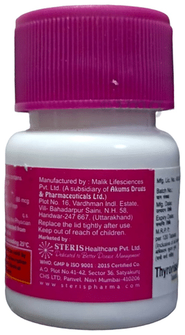 Thyrorise 88 Tablet