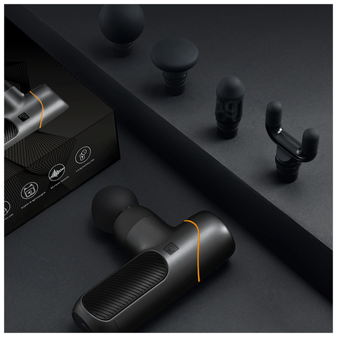 Flexnest Premium German Designed Vibration Gun Massager: Buy box of 1.0  Unit at best price in India | 1mg