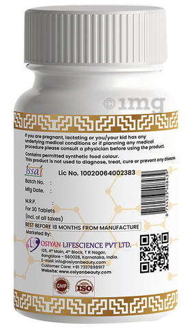 grape seed extract and glutathione Alpspure Nutra L-Glutathione Tablets with Biotin, Vitamin A.C, E, Alpha Lipoic Acid & (30 Tablets) For Healthy youthful Glowing Skin for Men and Women Pack of-1 Krasaliwa L-Glutathione Vitamin C, ALA