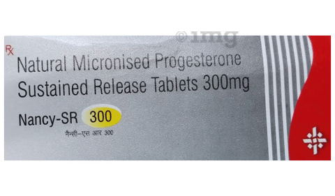 Nancy-SR 300 Tablet image