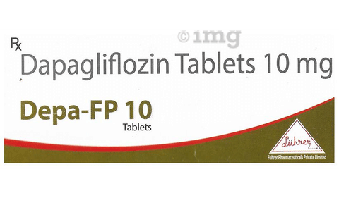 Depa FP 10mg Tablet image