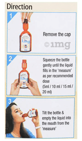 Looz Oral Solution image