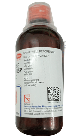 Osolac Oral Solution image Osolac Oral Solution image