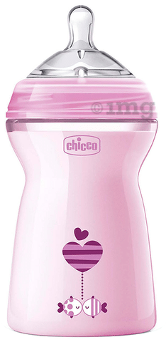 Chicco baby bottle 6m+ sales