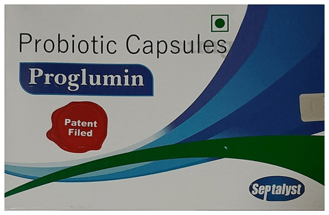 Proglumin Capsule image Proglumin Capsule image