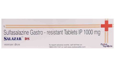 Salazar DS Tablet image Salazar DS Tablet image