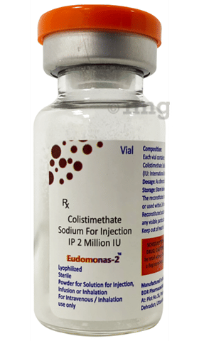 Eudomonas 2 Injection image