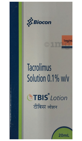Tbis Lotion image Tbis Lotion image