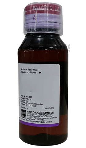 Hicet Syrup image Hicet Syrup image