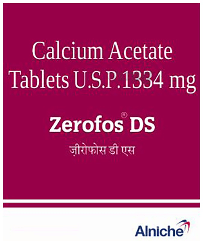 Zerofos DS Tablet image Zerofos DS Tablet image